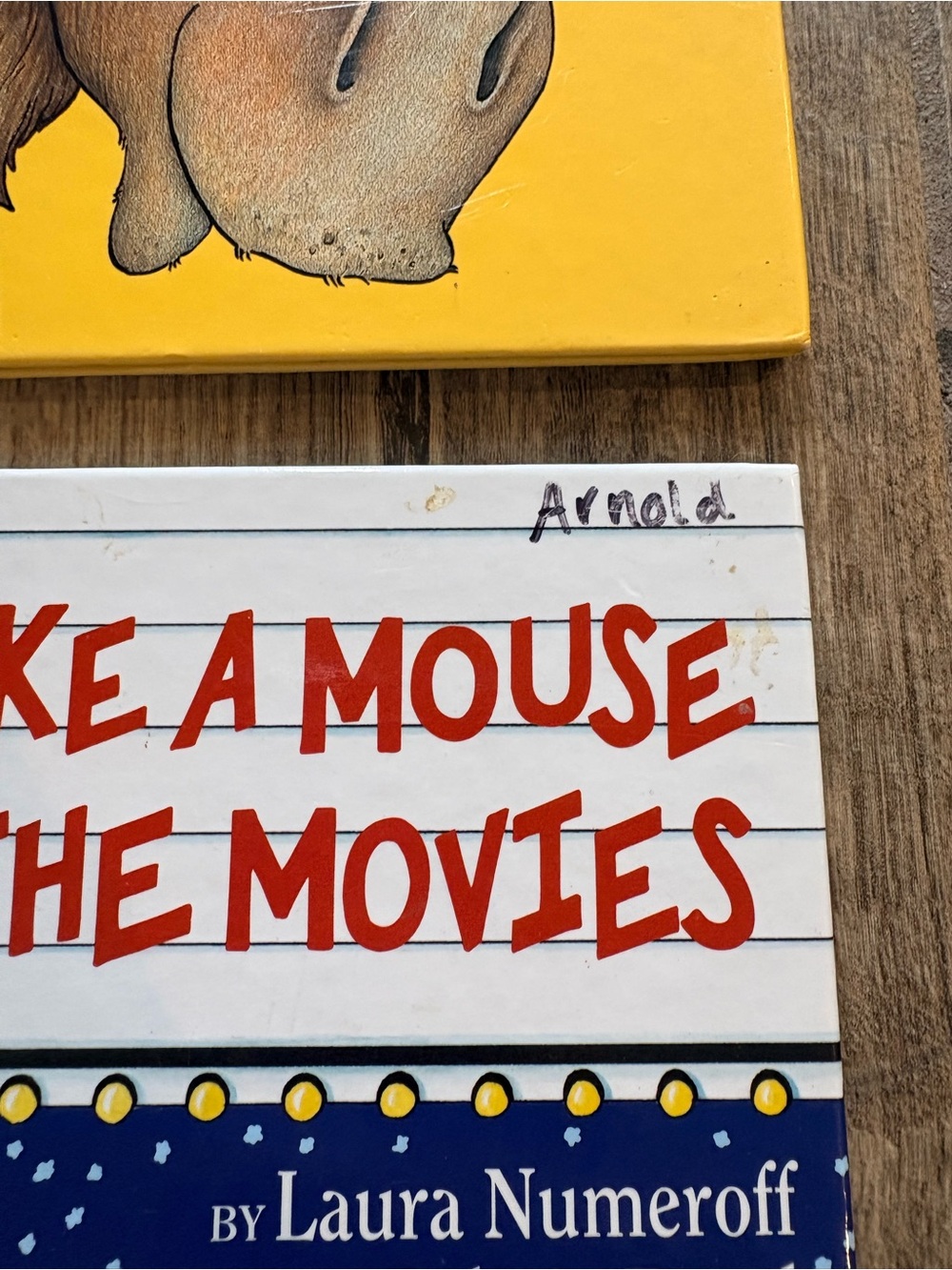 If You Give a Mouse, a Cookie Set 4 Hardcover Laura Numeroff If You Series - Picture 2 of 4